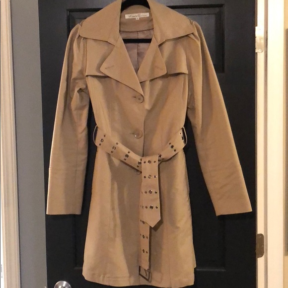 Kenneth Cole Jackets & Blazers - Trench coat, Kenneth Cole, size medium